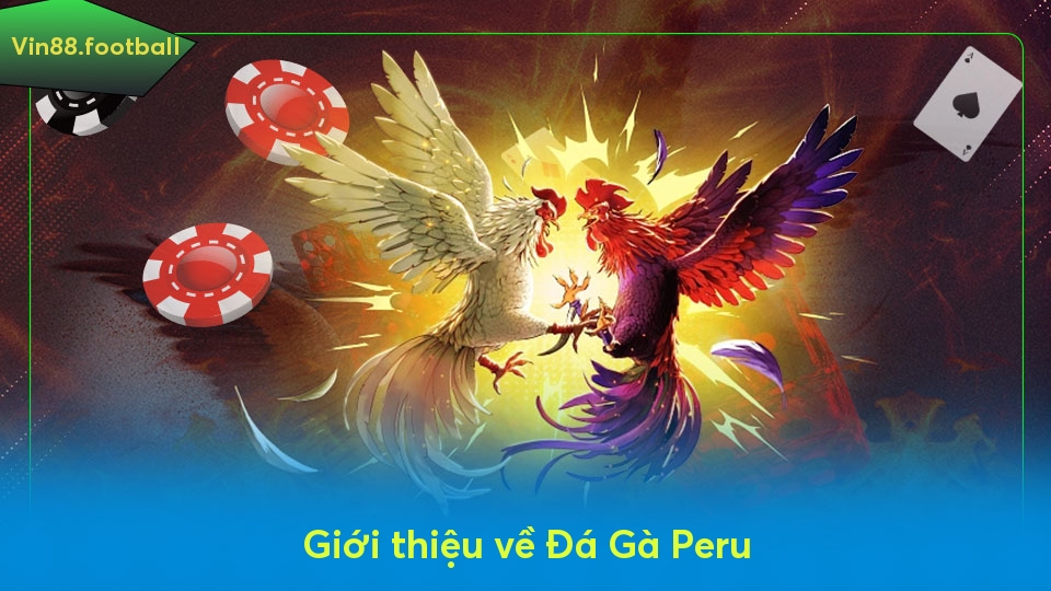Giới thiệu về Đá Gà Peru