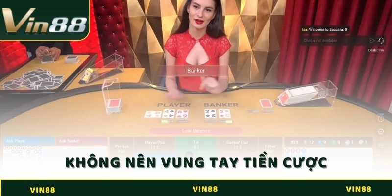 Không nên "vung tay" với nguồn vốn